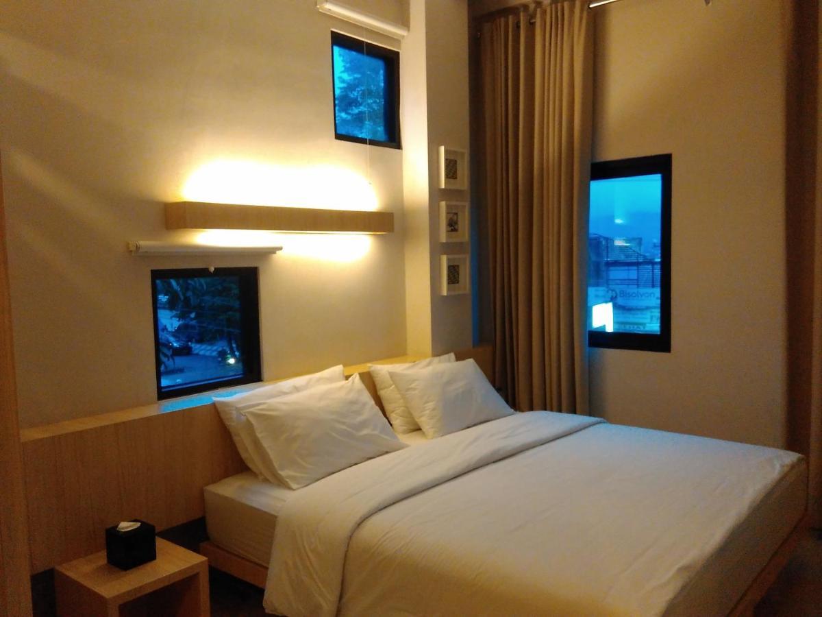 Arjuna Hotel Batu City Batu (East Java) Exterior foto