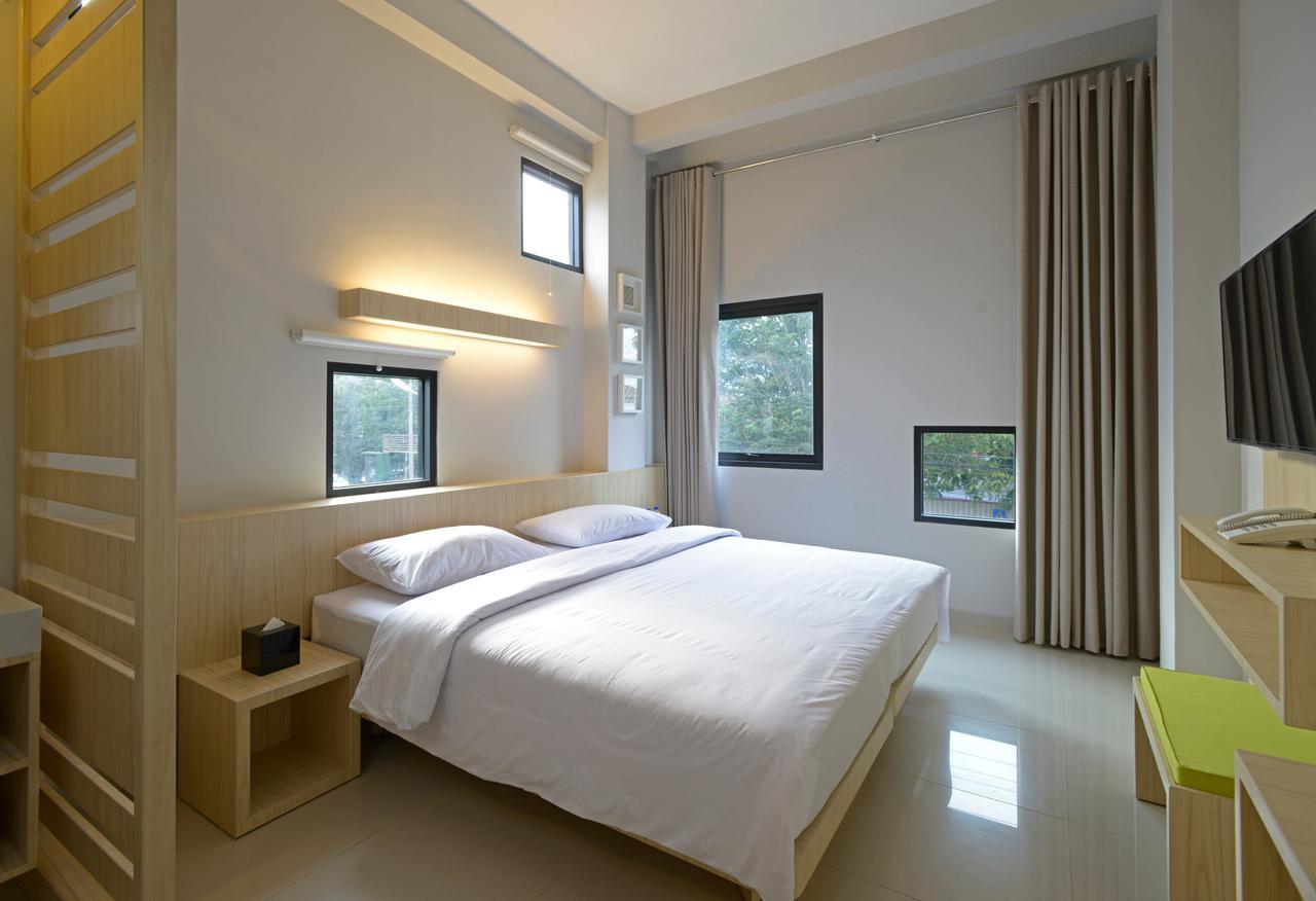 Arjuna Hotel Batu City Batu (East Java) Exterior foto