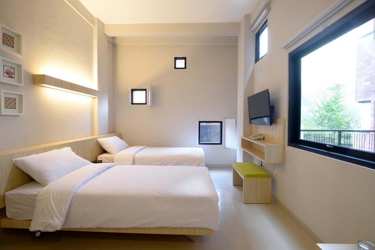 Arjuna Hotel Batu City Batu (East Java) Exterior foto
